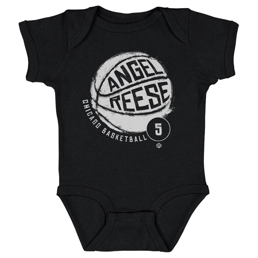 Angel Reese Chicago Basketball WHT
