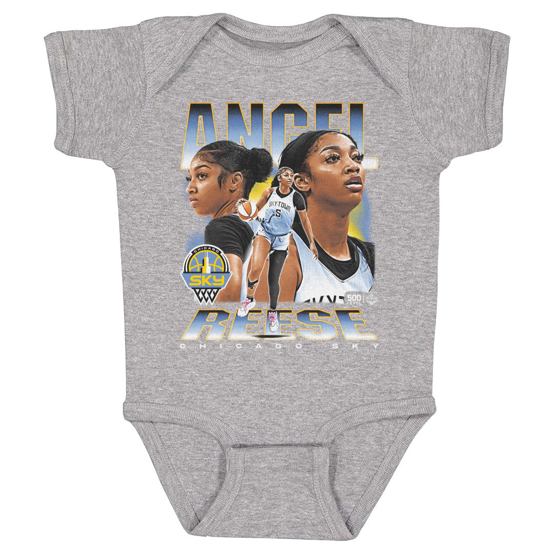 Angel Reese Chicago Sky Vintage WHT