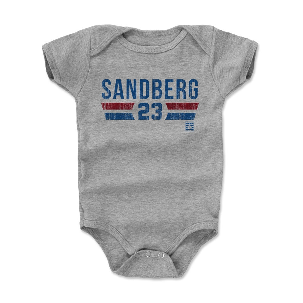 Ryne Sandberg Font B
