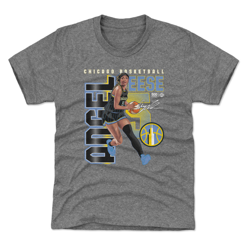 Angel Reese Chicago Sky Player Number WHT