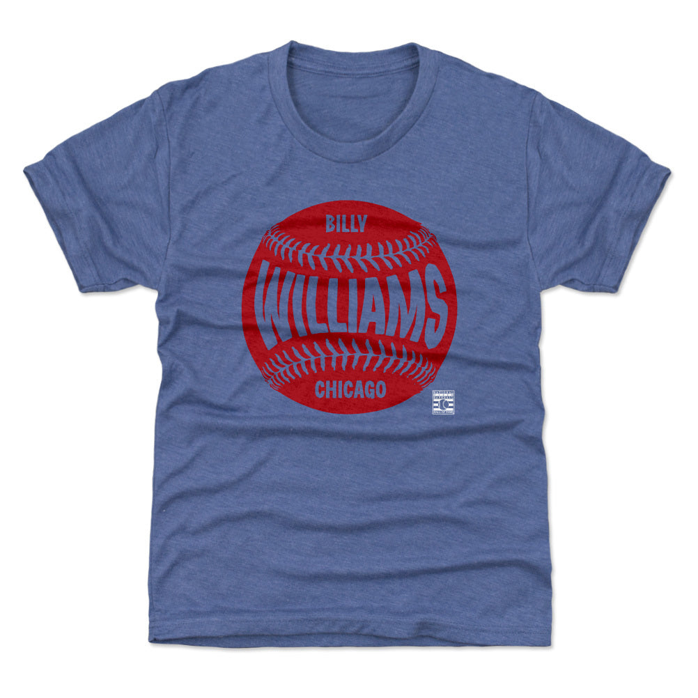 Billy Williams Chicago Baseball WHT