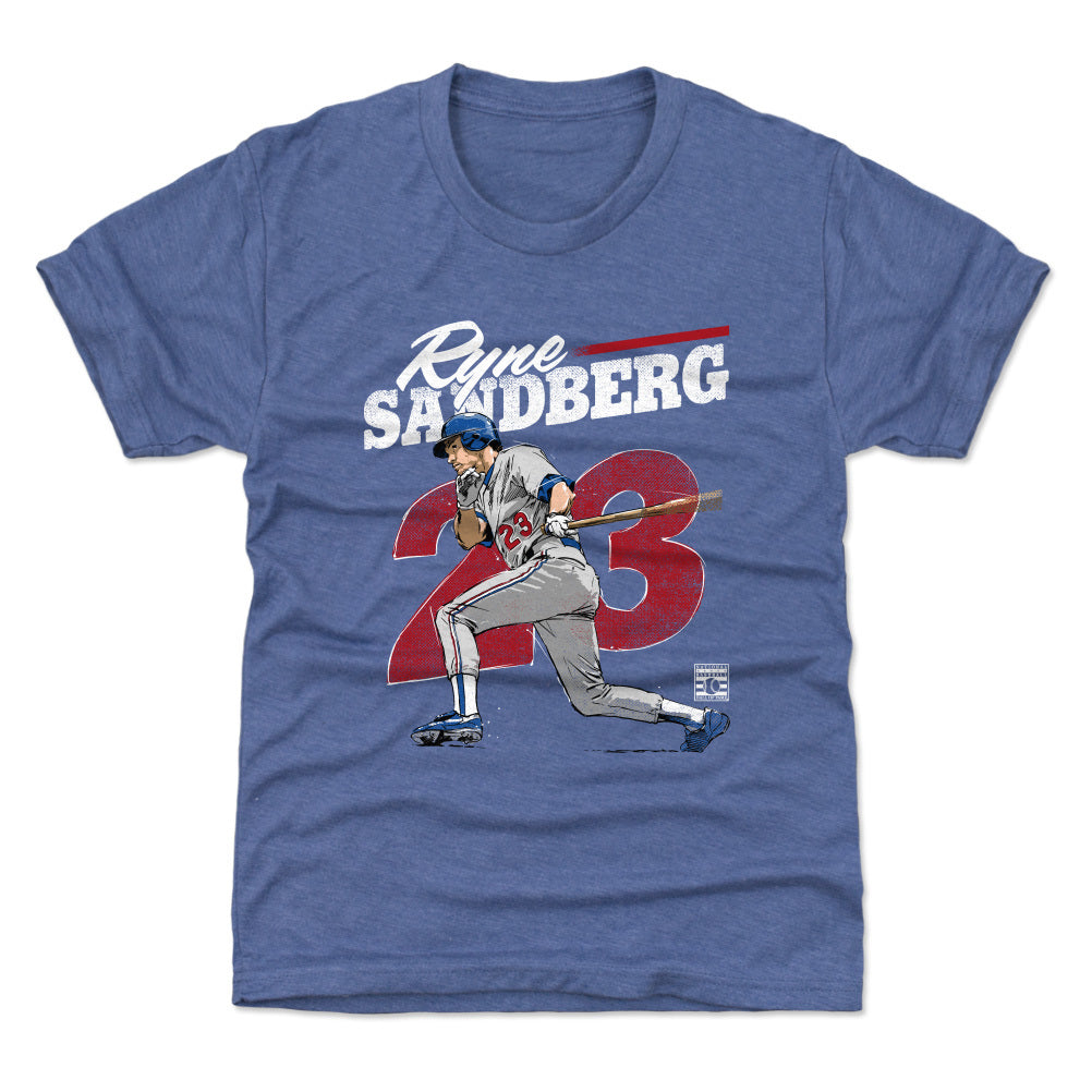 Ryne Sandberg Retro WHT