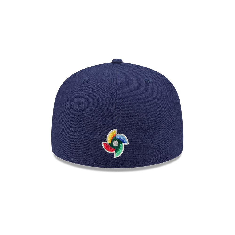 Korea World Baseball Classic 2026 New Era 59FIFTY Fitted Hat
