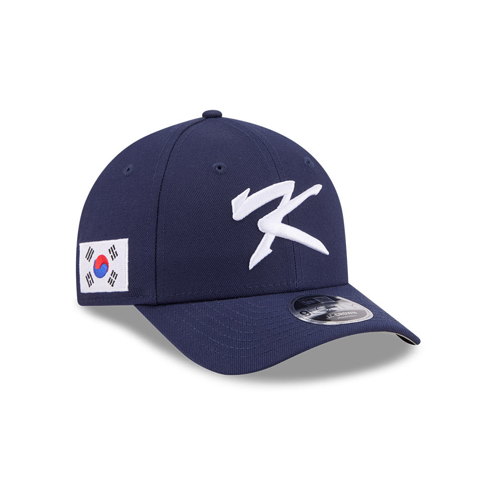 Korea World Baseball Classic 2026 New Era 9FORTY M-Crown Adjustable Hat