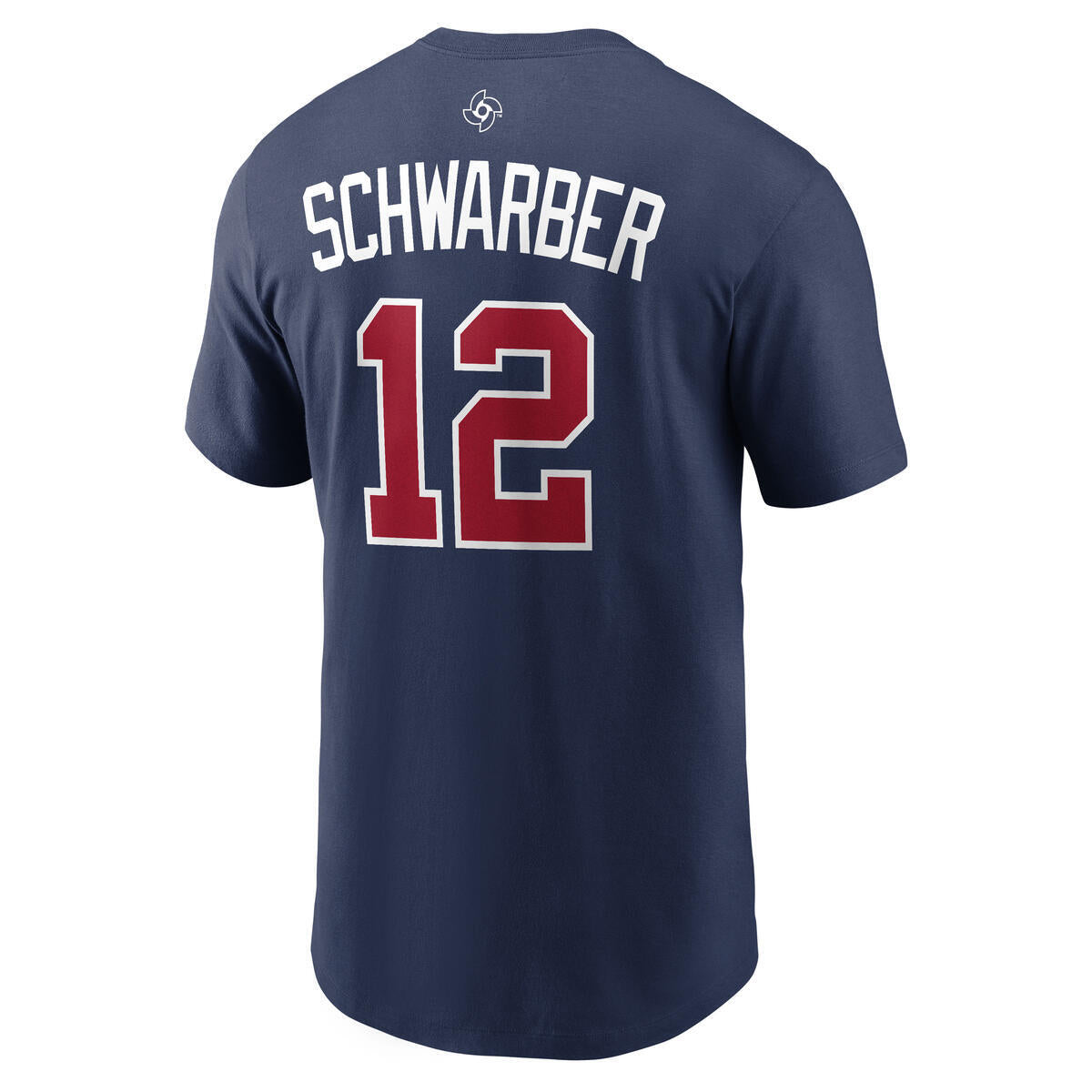 Kyle Schwarber USA World Baseball Classic 2026 Navy Nike Player T-Shirt