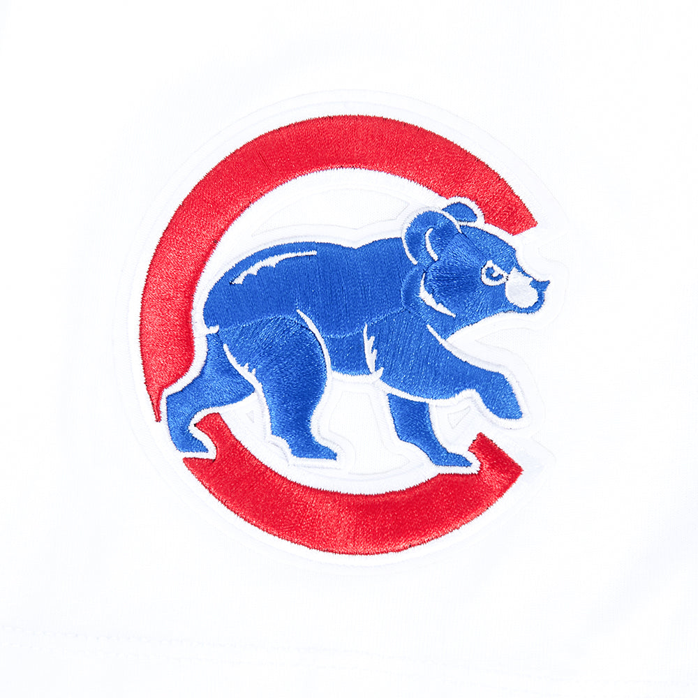 Chicago Cubs Pro Standard White Dia De Muertos Eternal Skull Tee