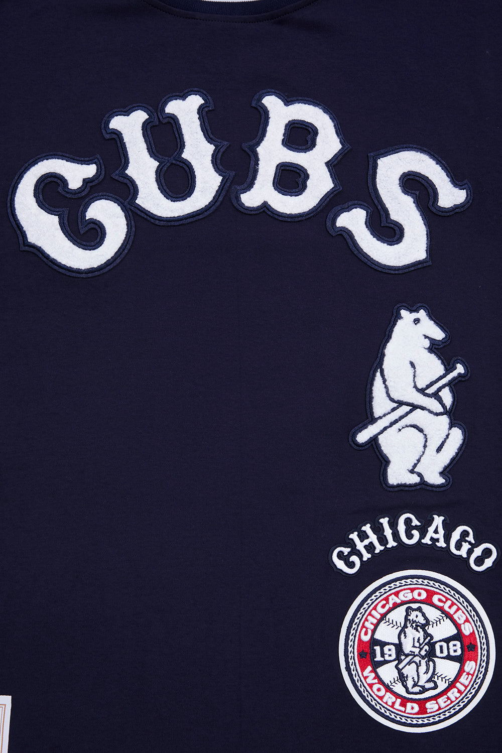 Chicago Cubs Navy Retro Classic 1914 Tee