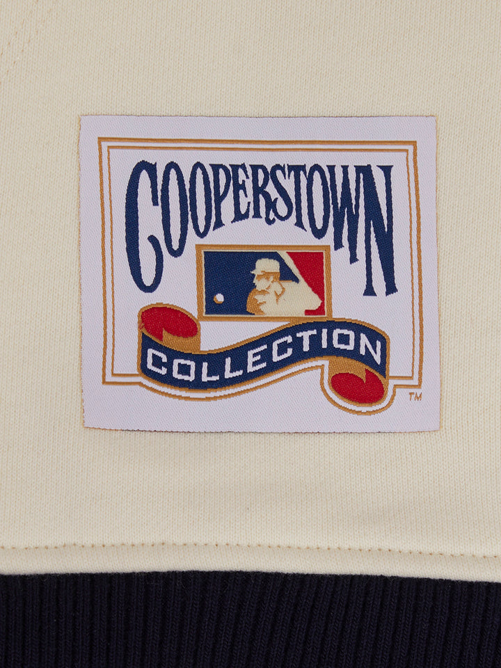 Chicago Cubs Navy Cooperstown 1914 Long Sleeve T-Shirt