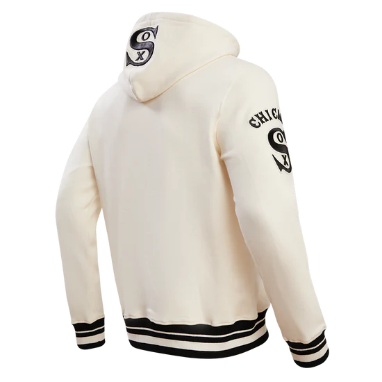 Chicago White Sox Retro Classic Cream Pro Standard Hoodie