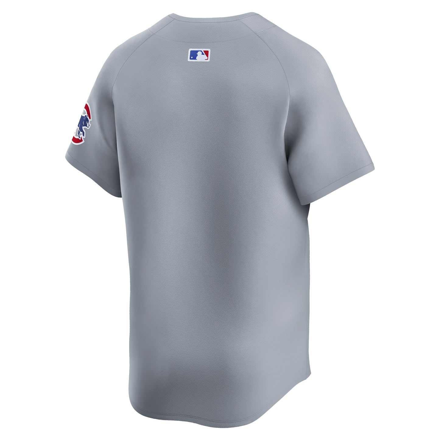Chicago Cubs Nike Limited Grey Road Jersey