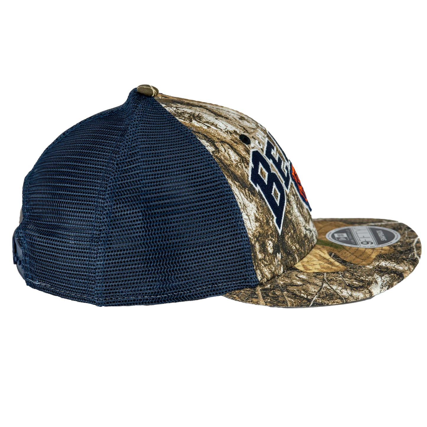 Chicago Bears Camo Low Profile New Era 9FIFTY Adjustable Hat