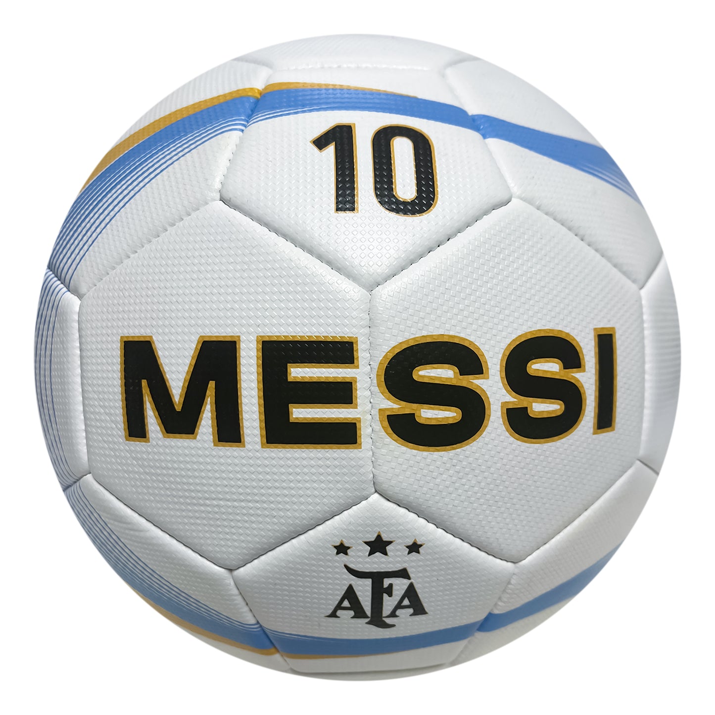 Lionel Messi FIFA World Cup 2026 Argentina Soccer Ball