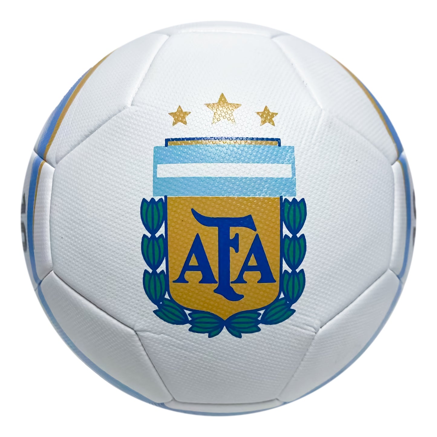 Lionel Messi FIFA World Cup 2026 Argentina Soccer Ball