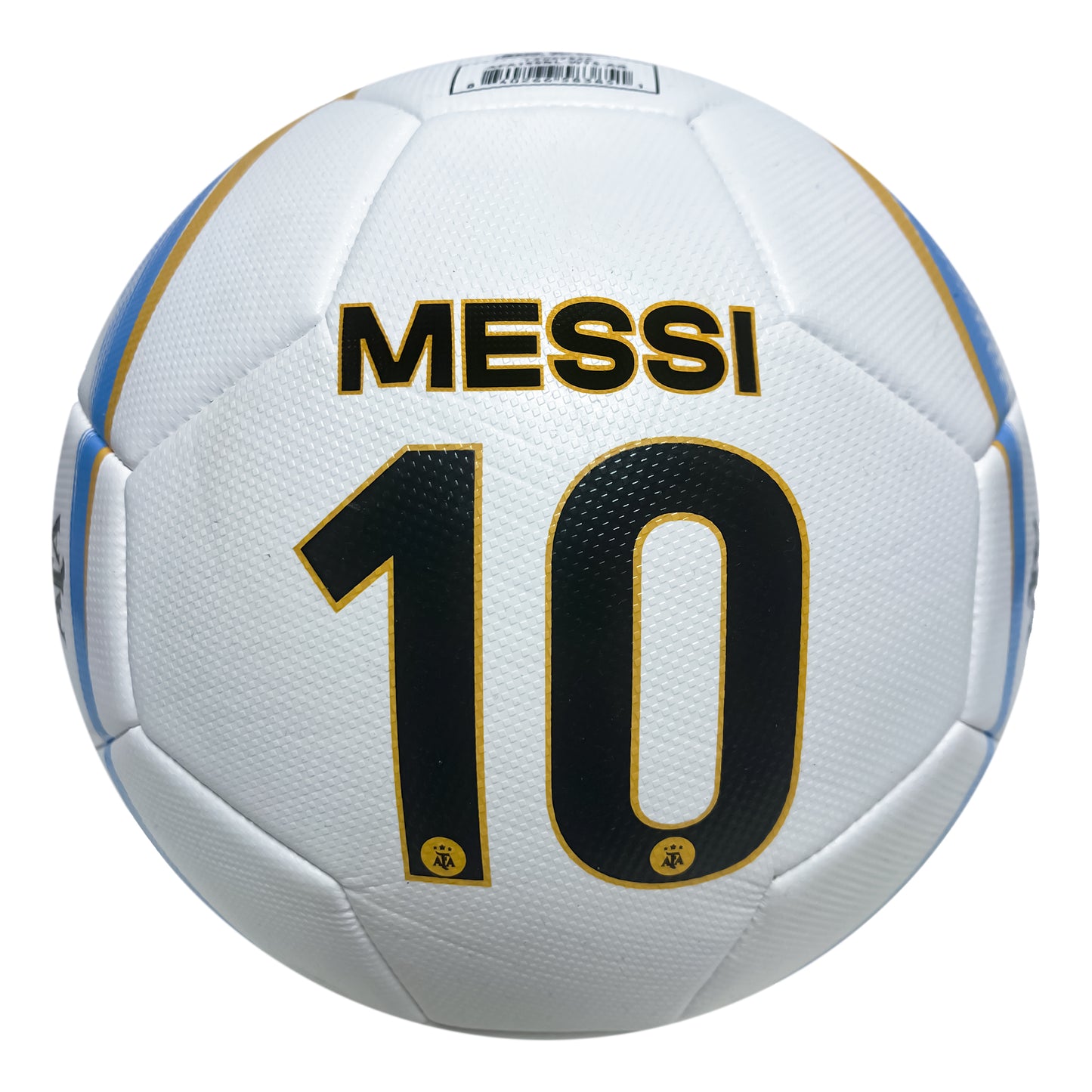 Lionel Messi FIFA World Cup 2026 Argentina Soccer Ball
