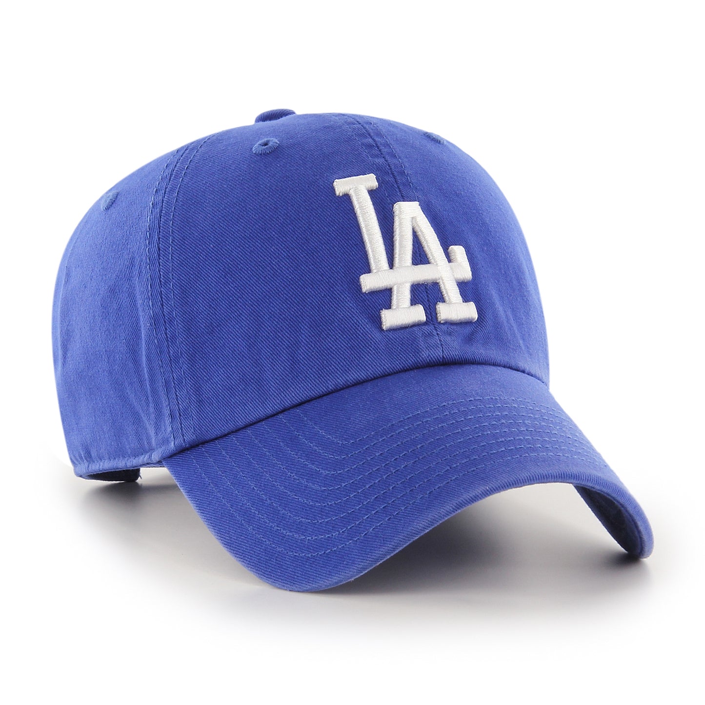Los Angeles Dodgers Royal '47 Clean Up Adjustable Hat