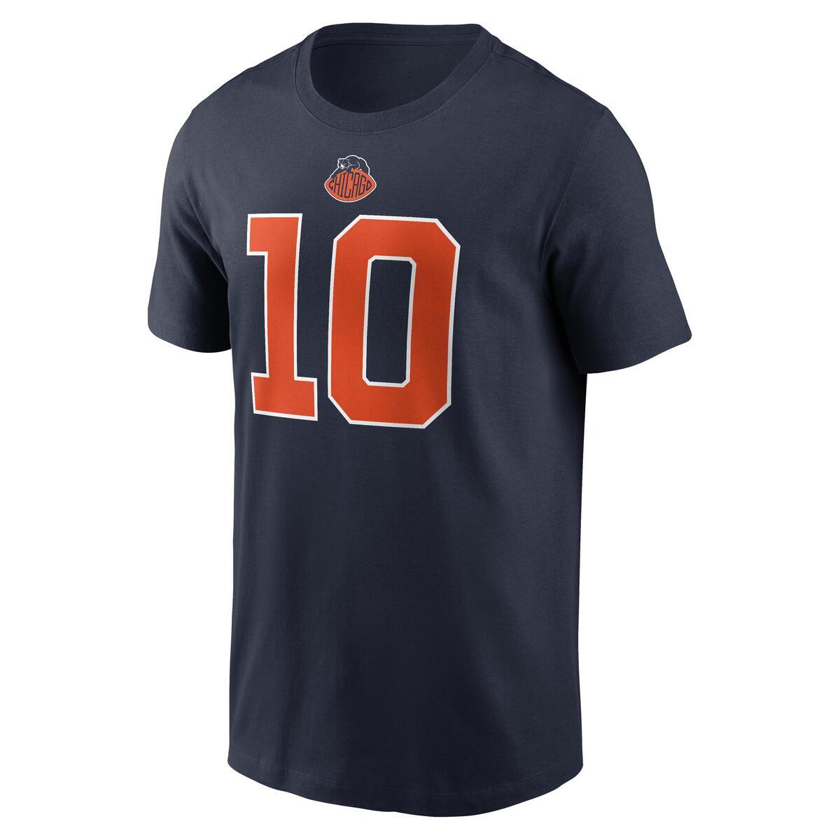 Luther Burden III Chicago Bears Nike Rivalry T-Shirt