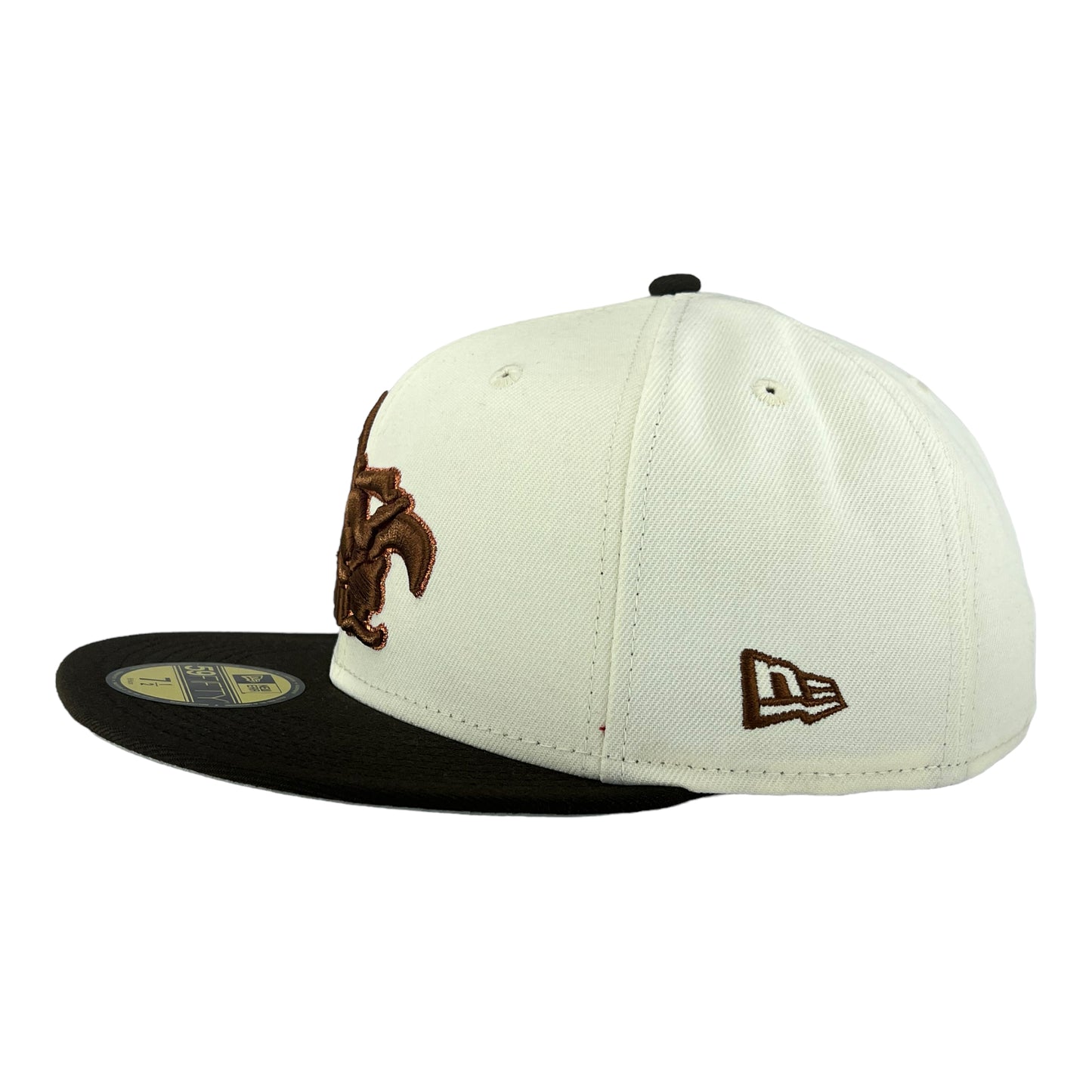 Mexico Chrome Walnut New Era 59FIFTY Fitted Hat