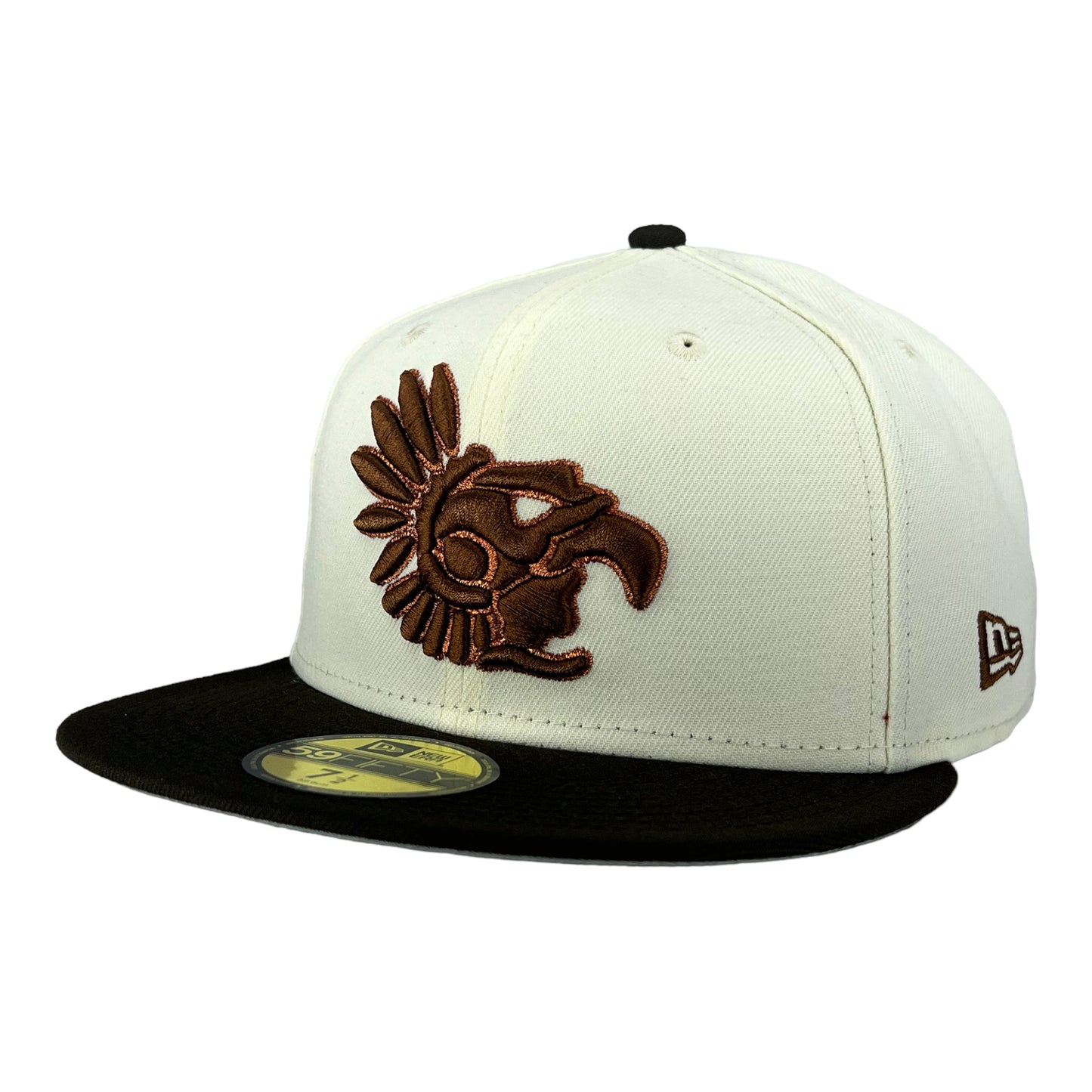 Mexico Chrome Walnut New Era 59FIFTY Fitted Hat