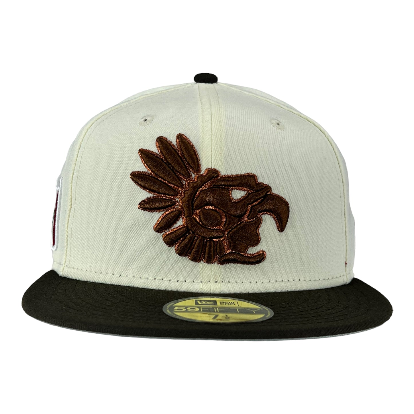 Mexico Chrome Walnut New Era 59FIFTY Fitted Hat