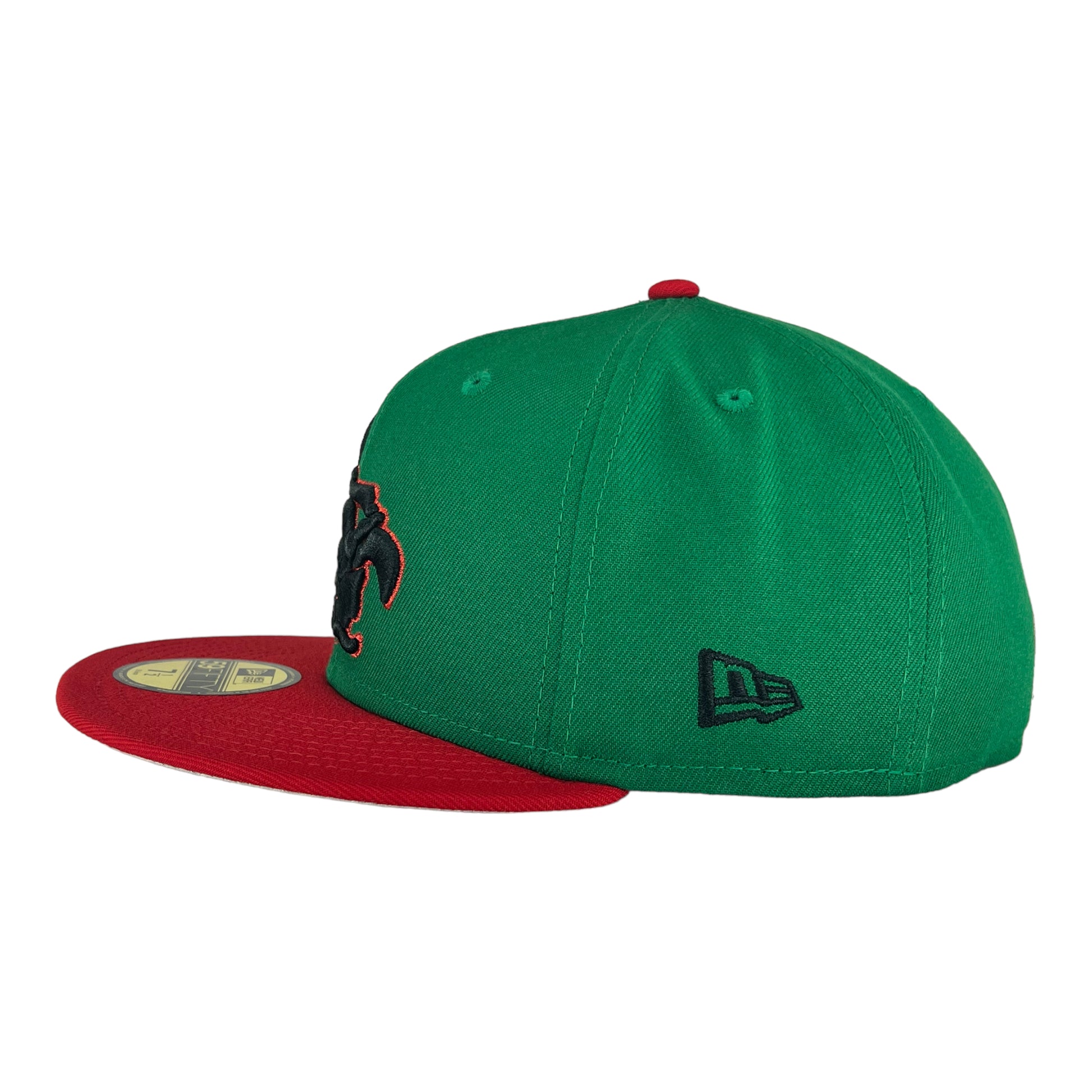 Mexico Dos Bright Rose New Era 59FIFTY Fitted Hat – Clark Street Sports