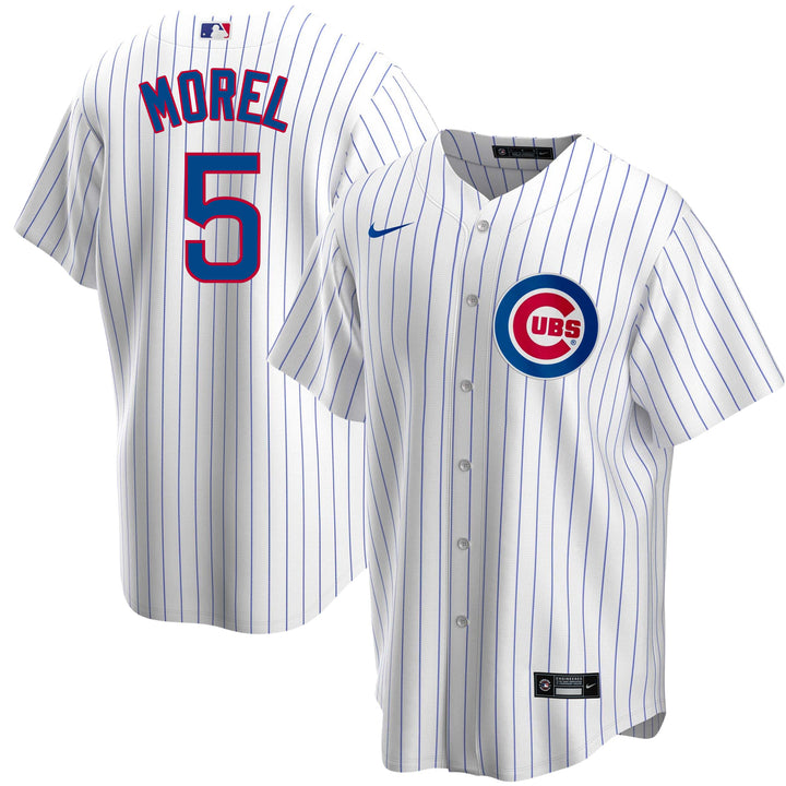 Nike Navy Chicago Cubs City Connect Replica Jersey