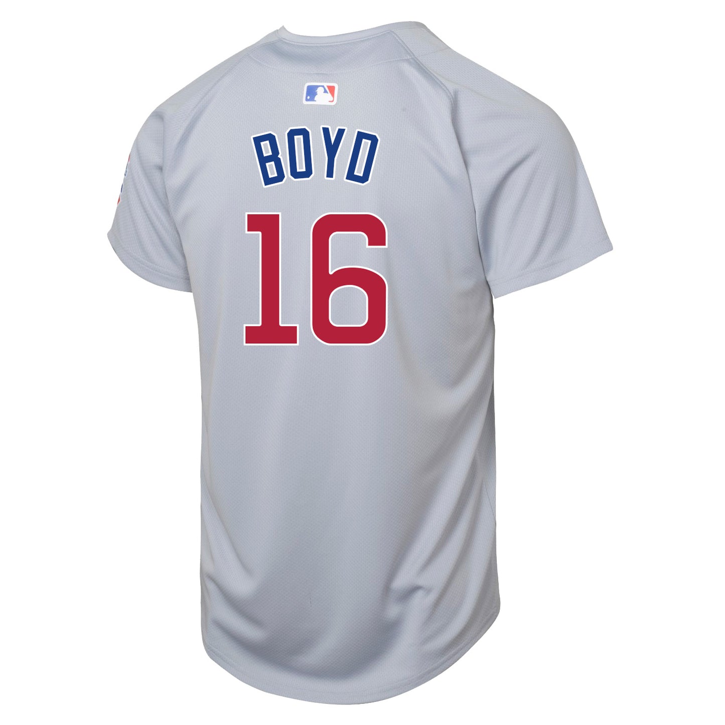 Matthew Boyd  Chicago Cubs Nike Youth Road Grey Limited Jersey