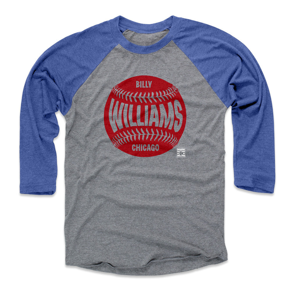 Billy Williams Chicago Baseball WHT