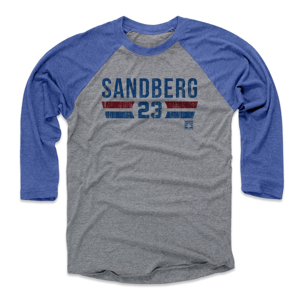 Ryne Sandberg Font B