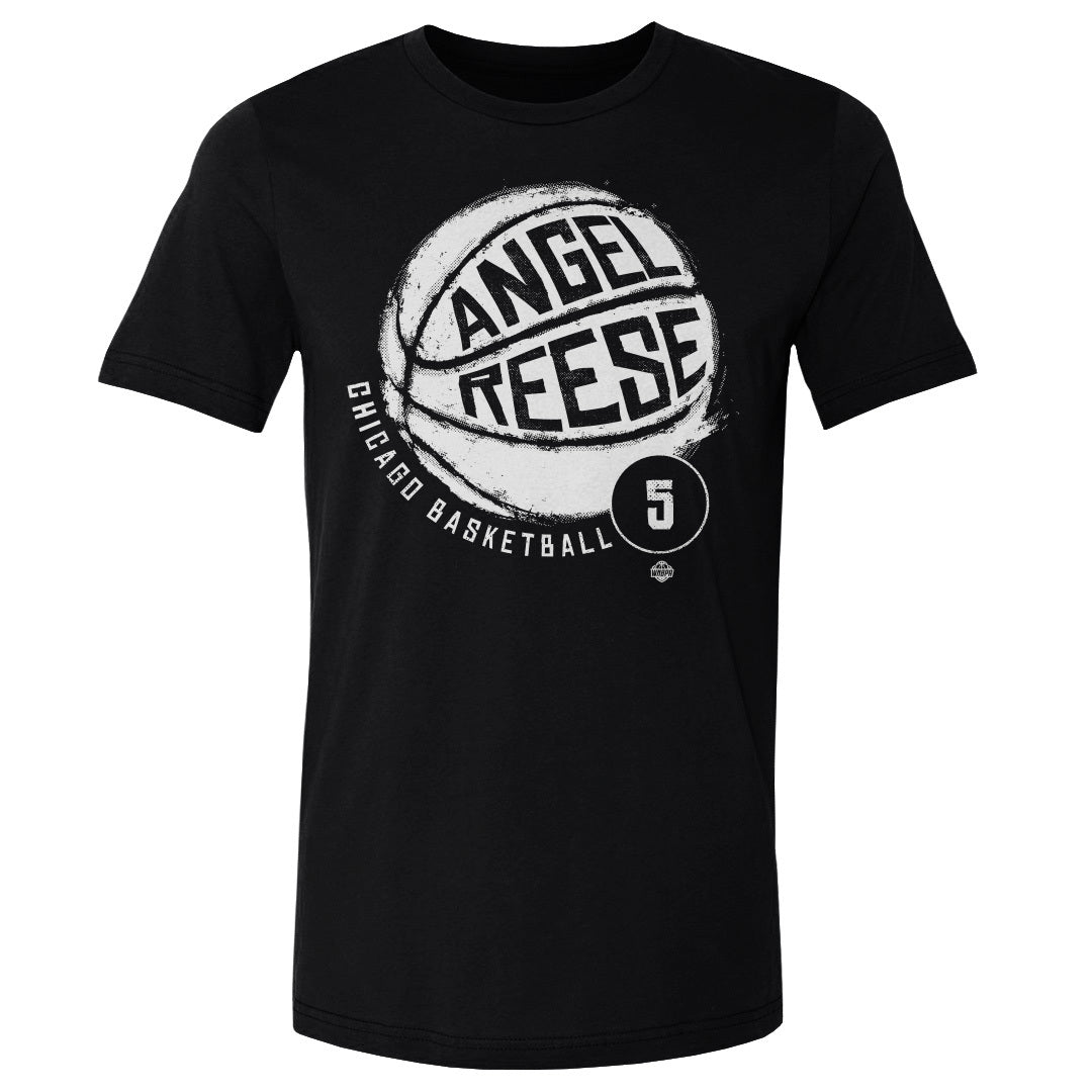 Angel Reese Chicago Basketball WHT