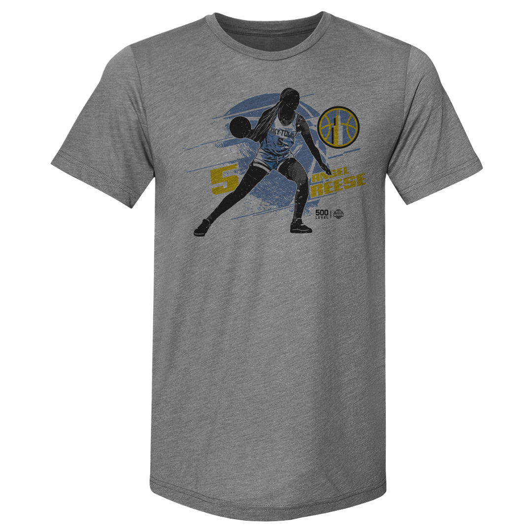 Angel Reese Chicago Sky Silhouette