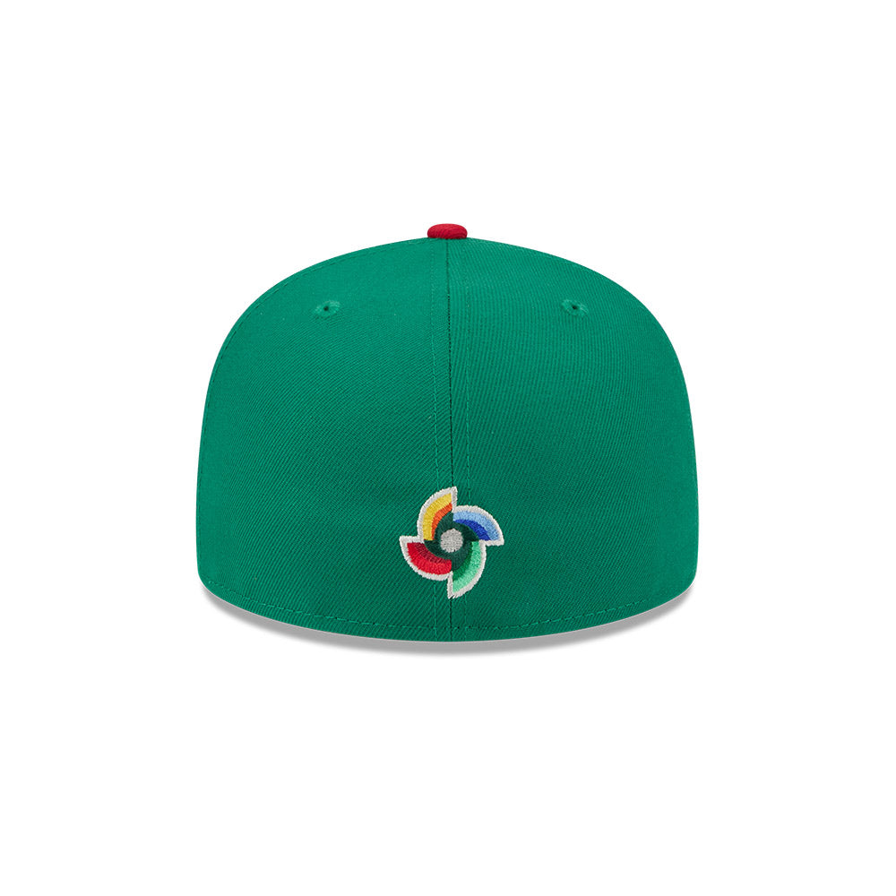 Mexico World Baseball Classic 2026 New Era 59FIFTY Fitted Hat