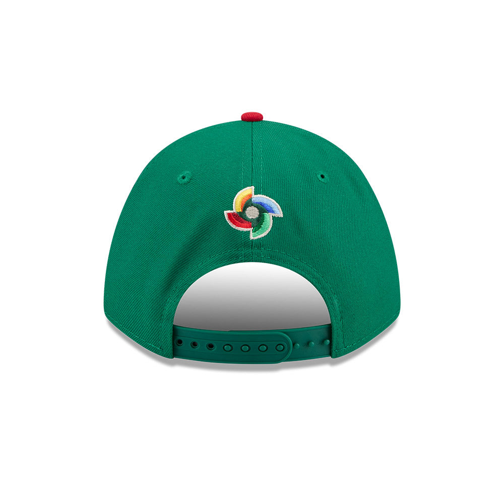 Mexico World Baseball Classic 2026 New Era 9FORTY M-Crown Adjustable Hat