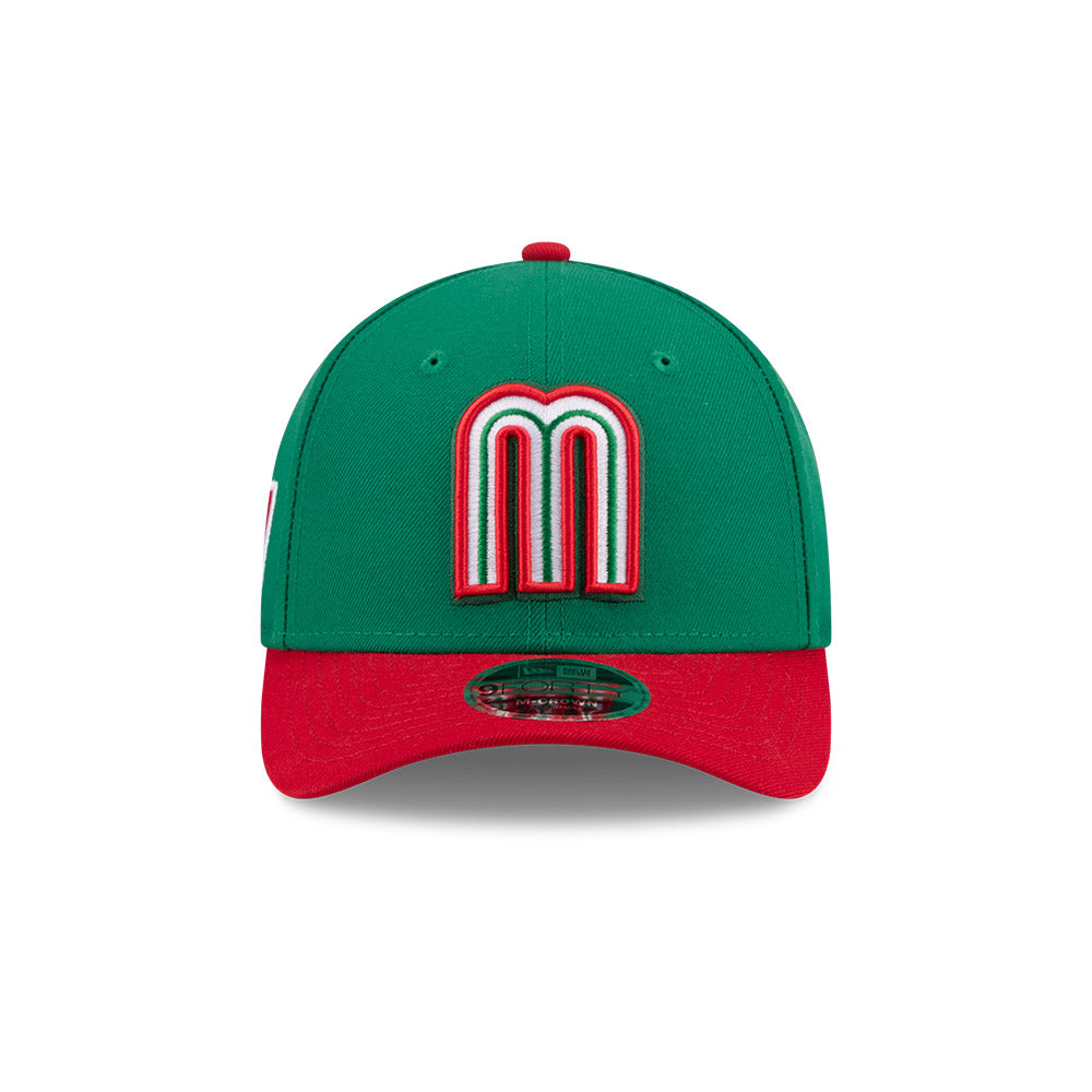 Mexico World Baseball Classic 2026 New Era 9FORTY M-Crown Adjustable Hat