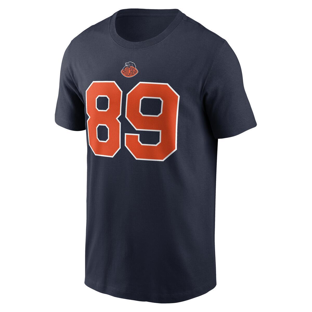 Mike Ditka Chicago Bears Nike Rivalry T-Shirt