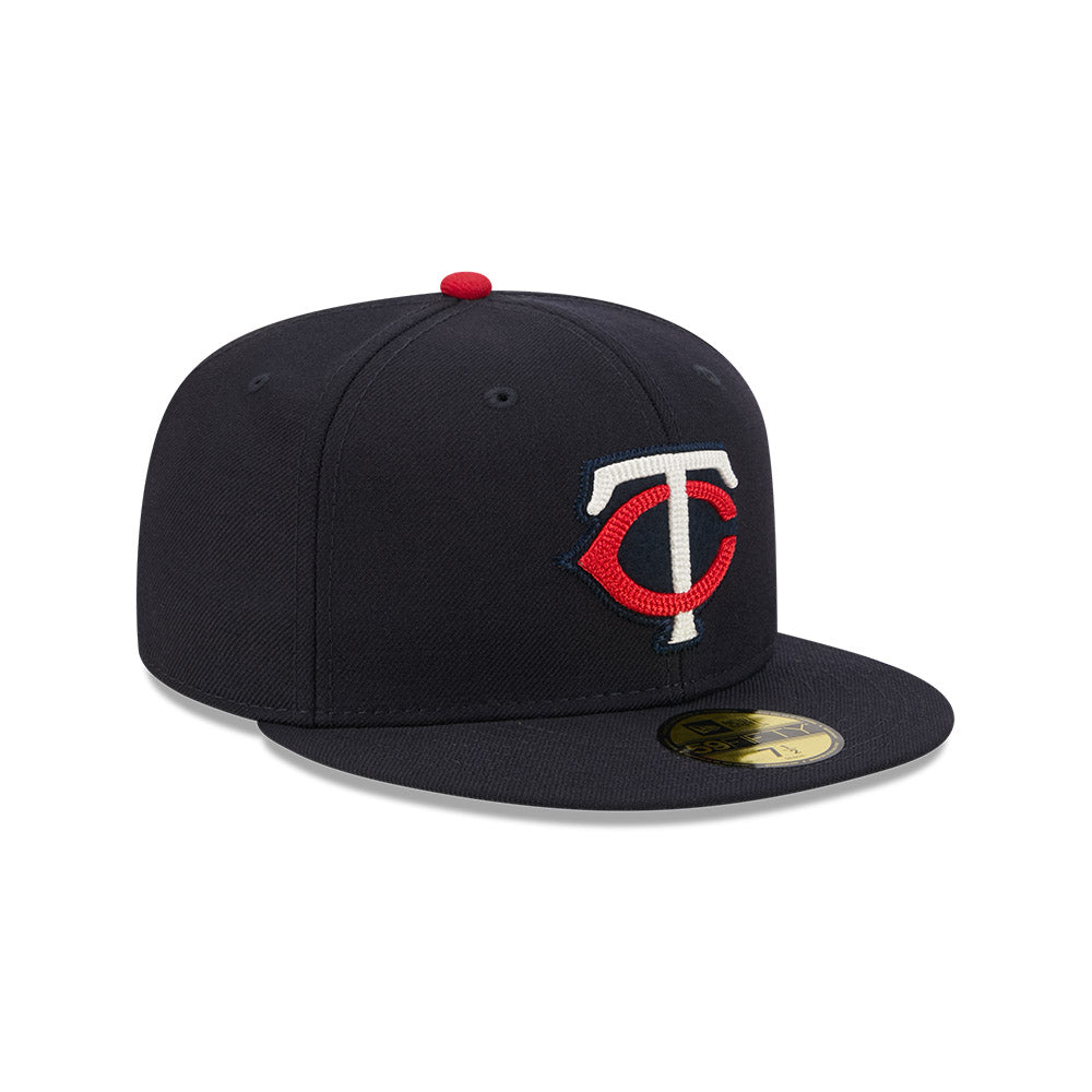 Minnesota Twins 2026 Field Of Dreams New Era 59FIFTY Fitted Hat