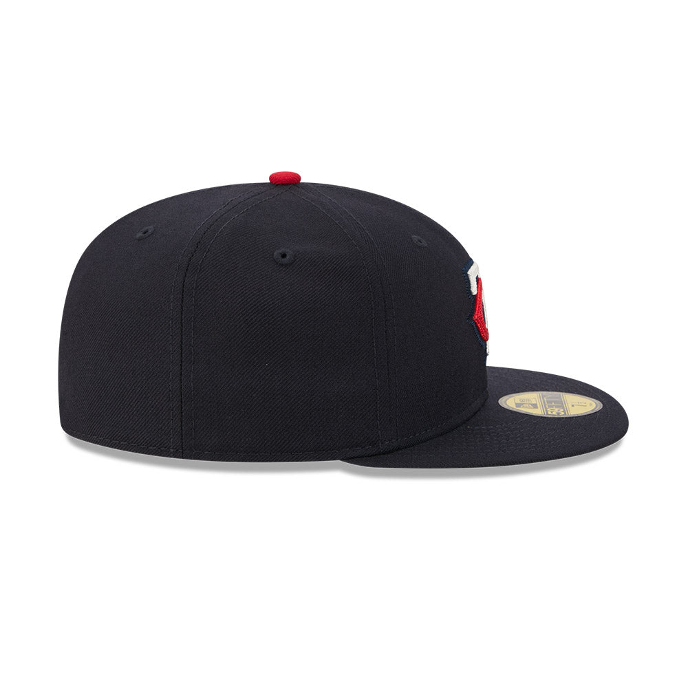 Minnesota Twins 2026 Field Of Dreams New Era 59FIFTY Fitted Hat