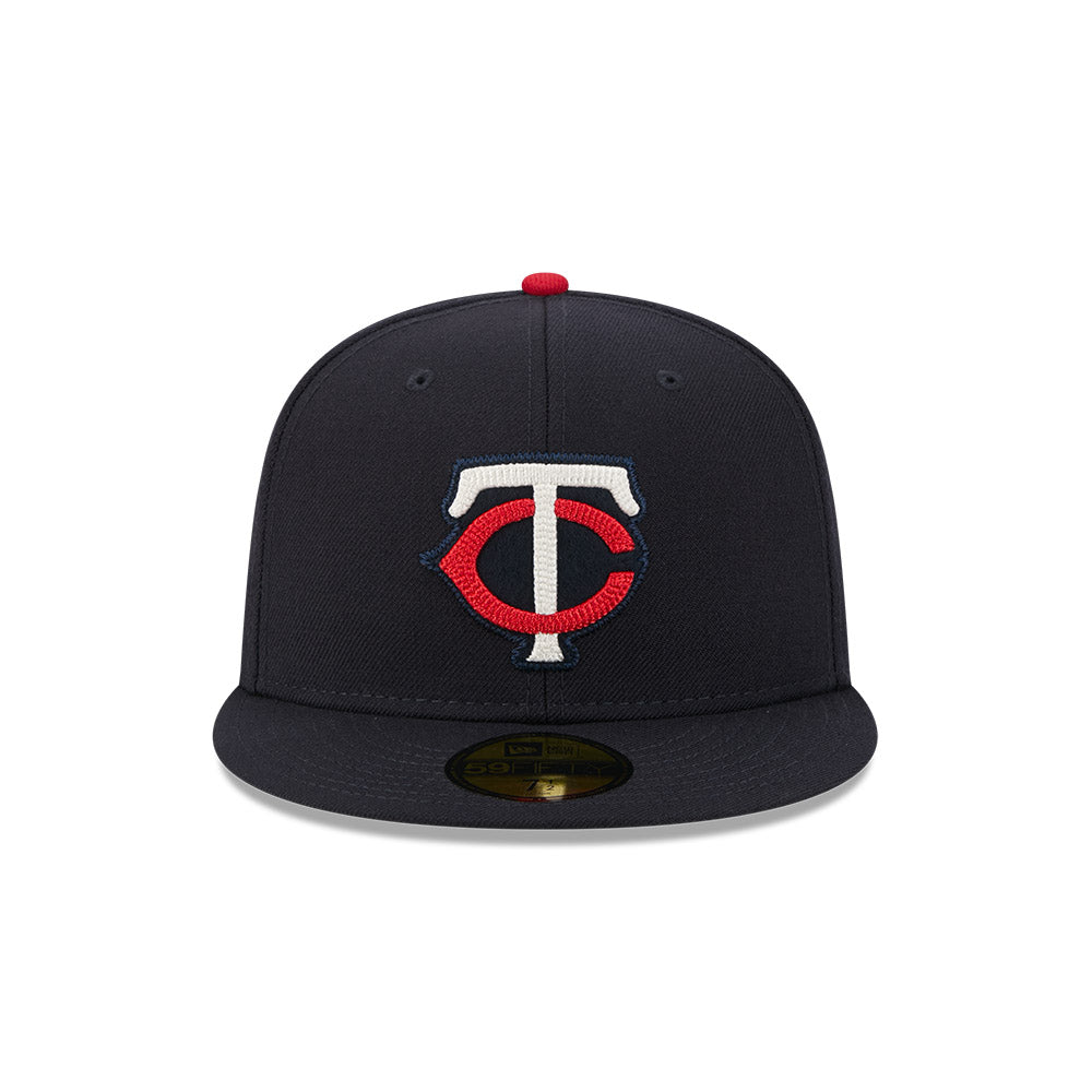 Minnesota Twins 2026 Field Of Dreams New Era 59FIFTY Fitted Hat