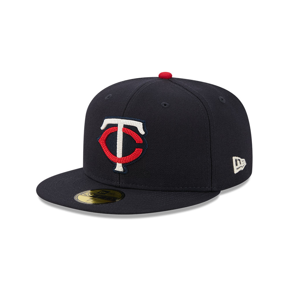 Minnesota Twins 2026 Field Of Dreams New Era 59FIFTY Fitted Hat