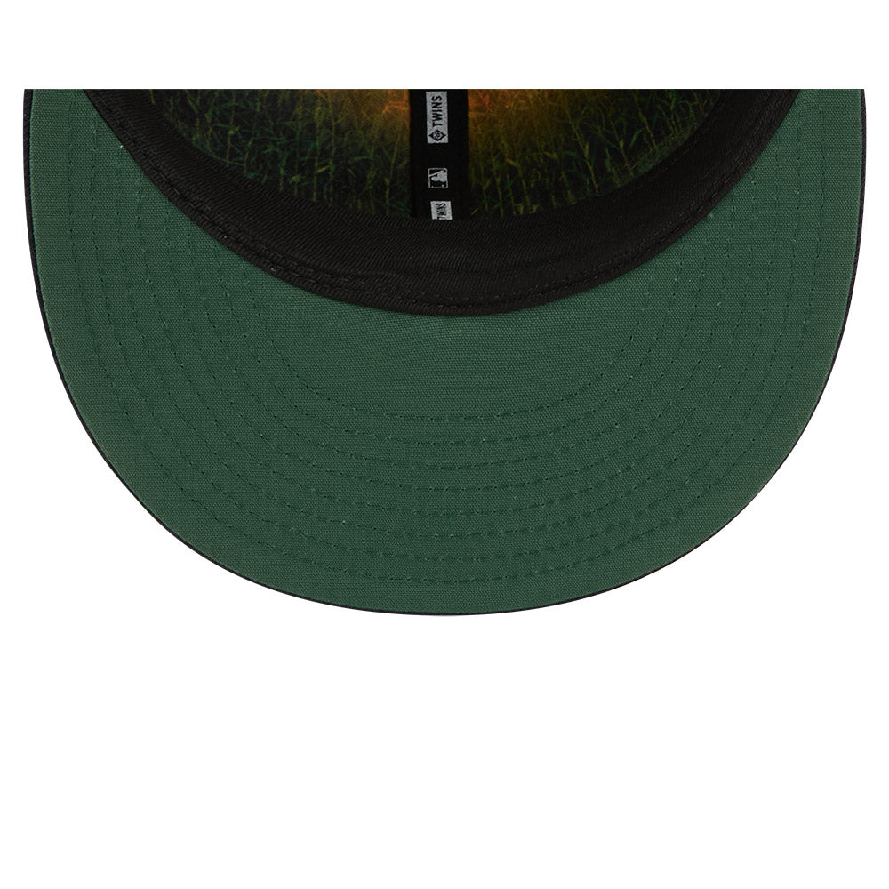 Minnesota Twins 2026 Field Of Dreams New Era 9FORTY M-Crown Adjustable Hat