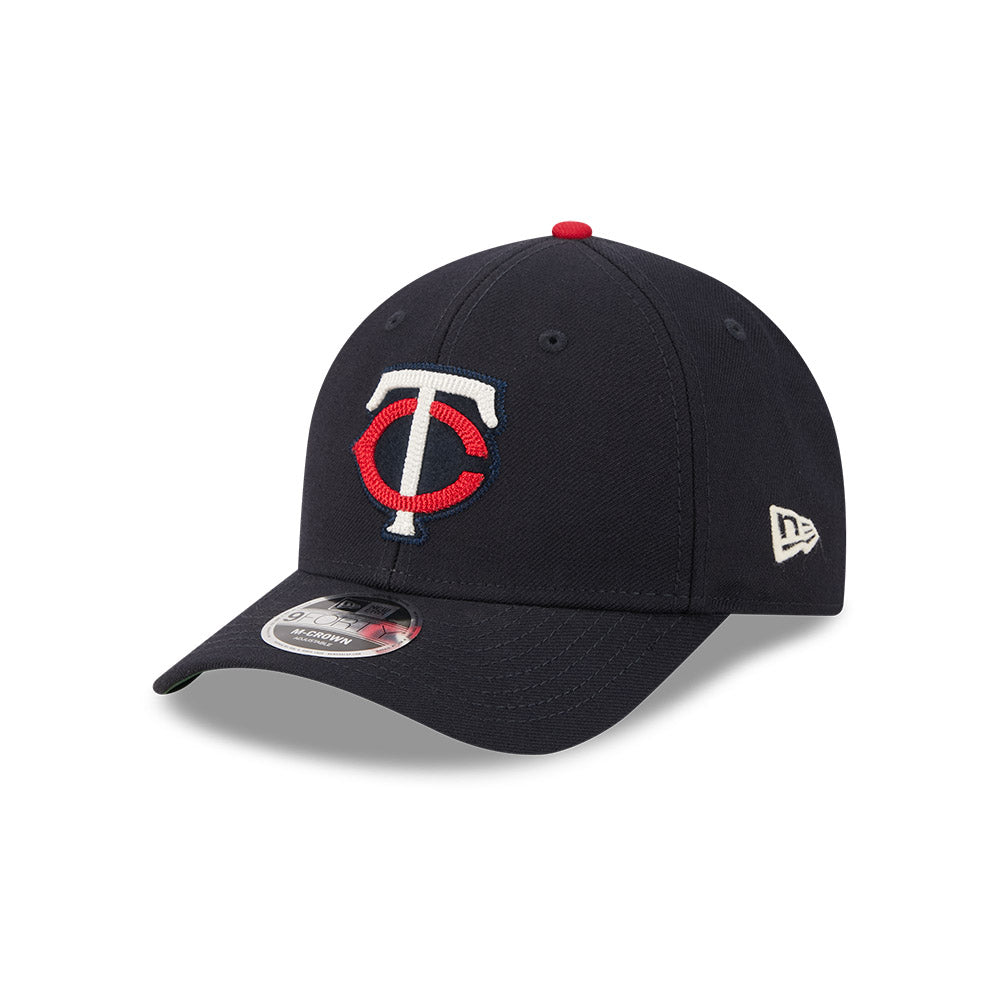 Minnesota Twins 2026 Field Of Dreams New Era 9FORTY M-Crown Adjustable Hat