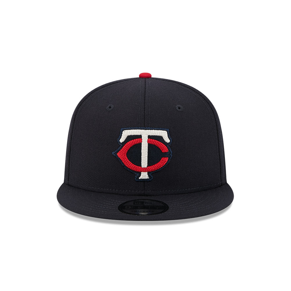 Minnesota Twins 2026 Field Of Dreams New Era 9FORTY M-Crown Adjustable Hat