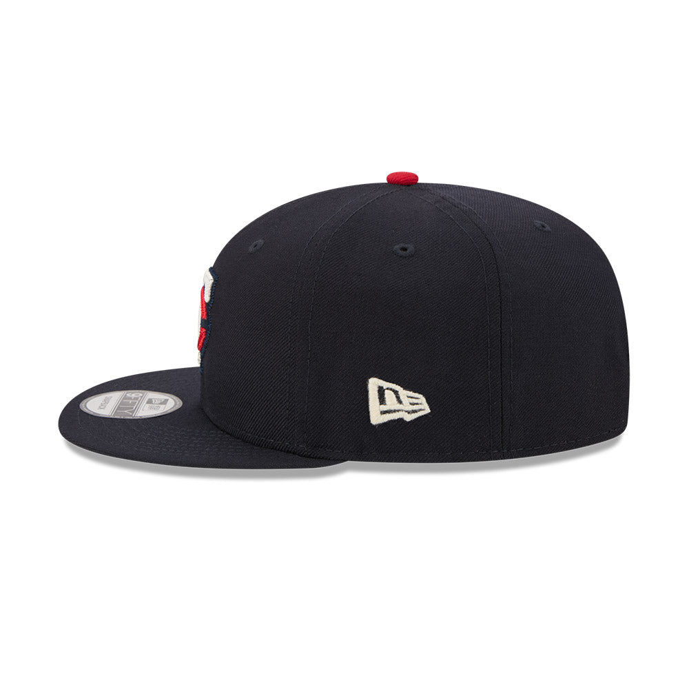Minnesota Twins 2026 Field Of Dreams New Era 9FORTY M-Crown Adjustable Hat