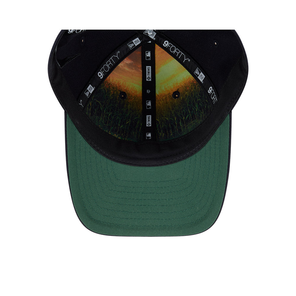 Minnesota Twins 2026 Field Of Dreams New Era 9FORTY M-Crown Adjustable Hat