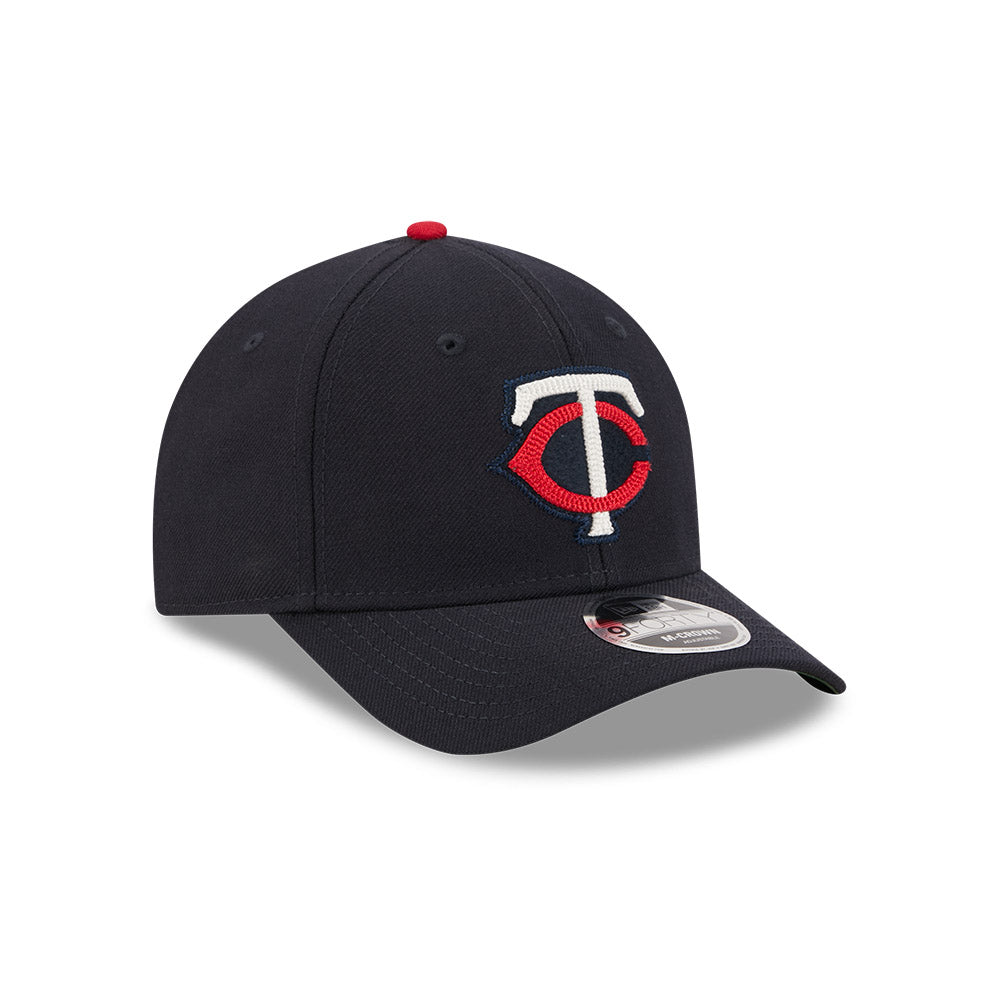 Minnesota Twins 2026 Field Of Dreams New Era 9FORTY M-Crown Adjustable Hat