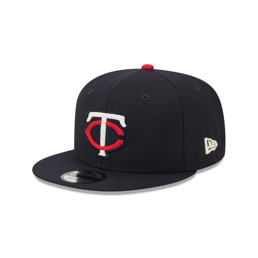 Minnesota Twins 2026 Field Of Dreams New Era 9FORTY M-Crown Adjustable Hat