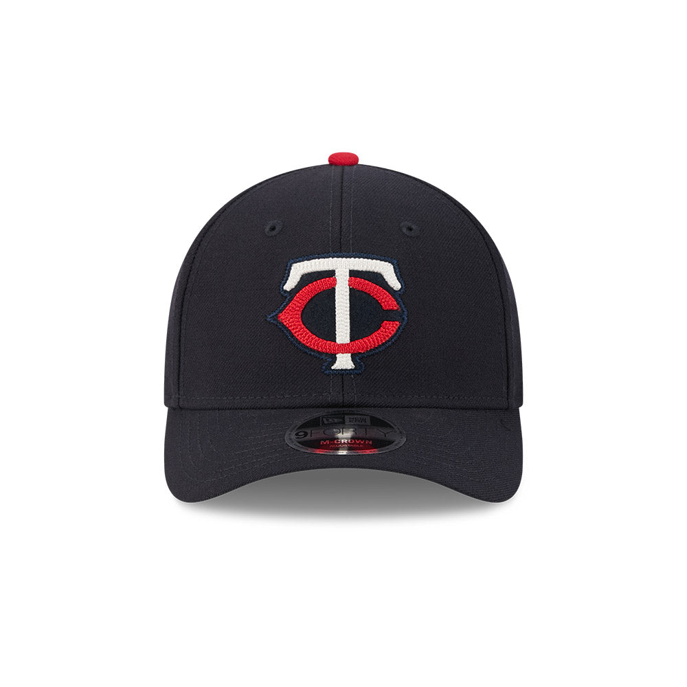 Minnesota Twins 2026 Field Of Dreams New Era 9FORTY M-Crown Adjustable Hat