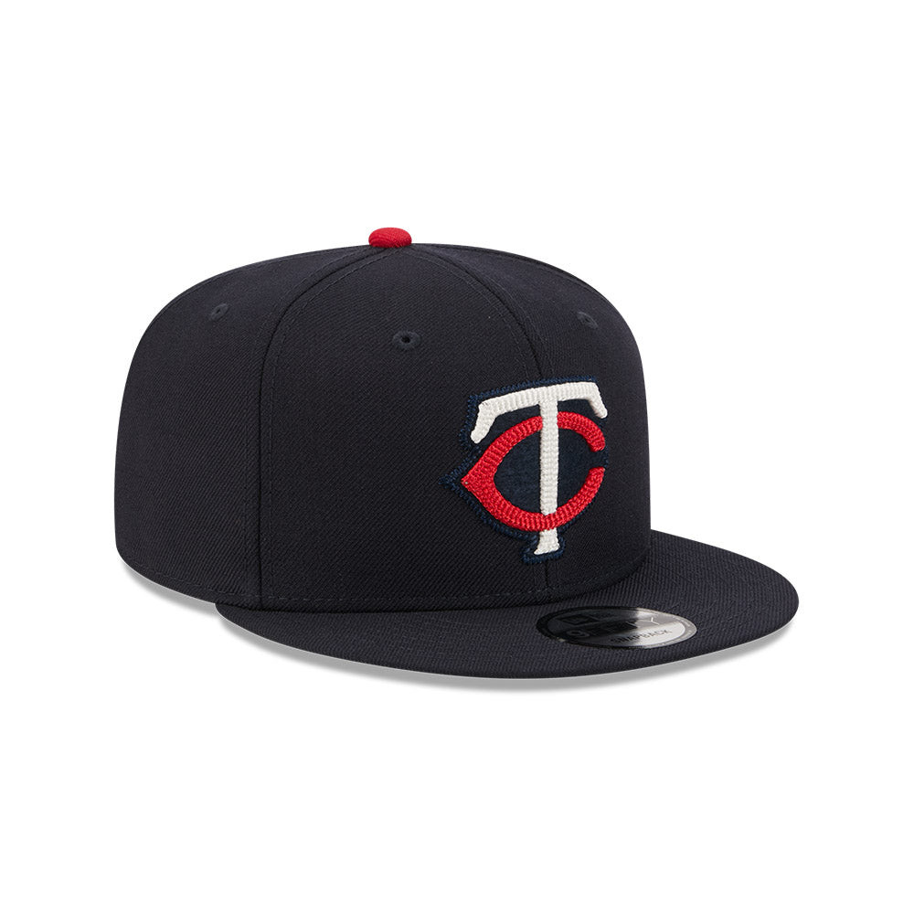 Minnesota Twins 2026 Field Of Dreams New Era 9FORTY M-Crown Adjustable Hat