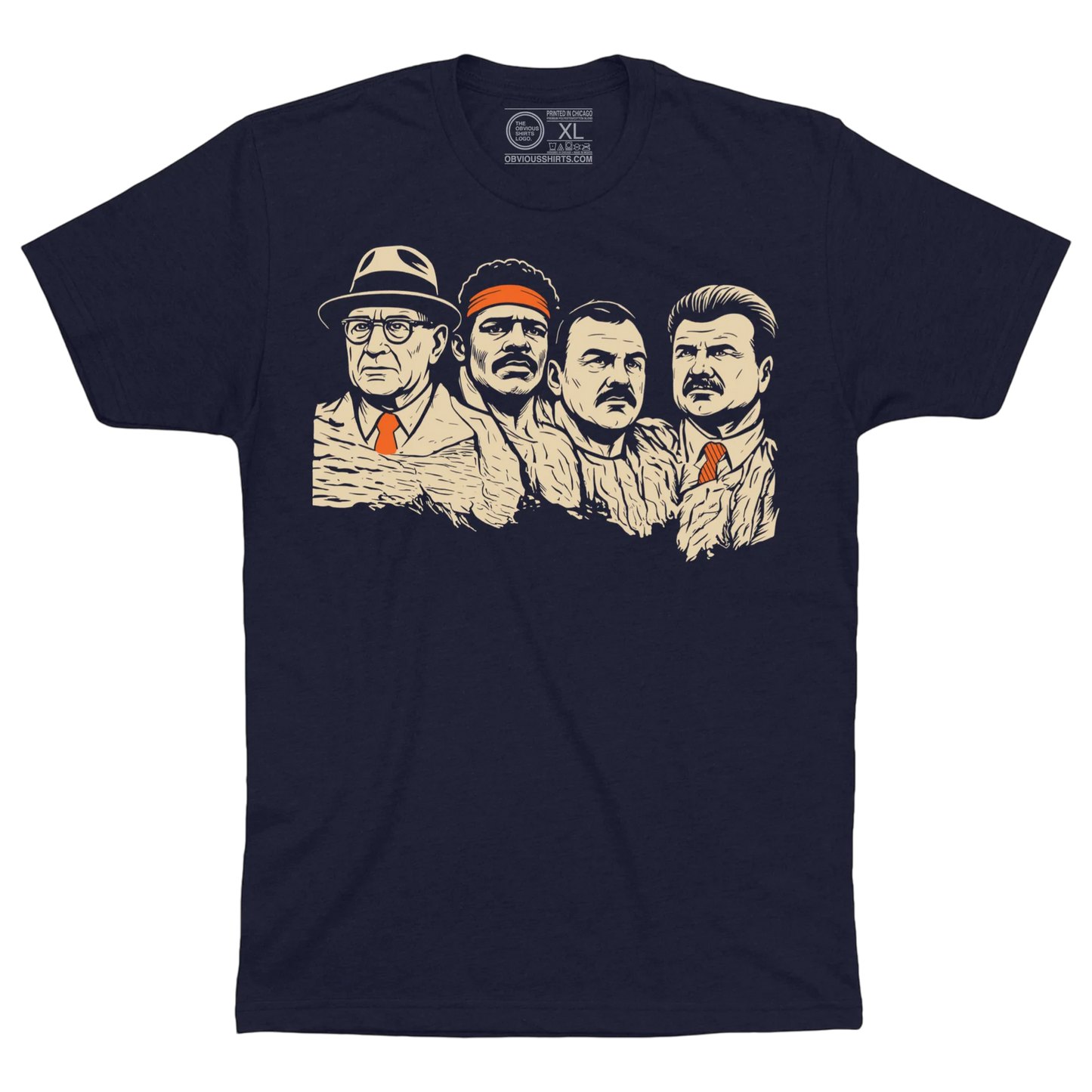 Monsters Of The Mountain T-Shirt by Obvious Shirts