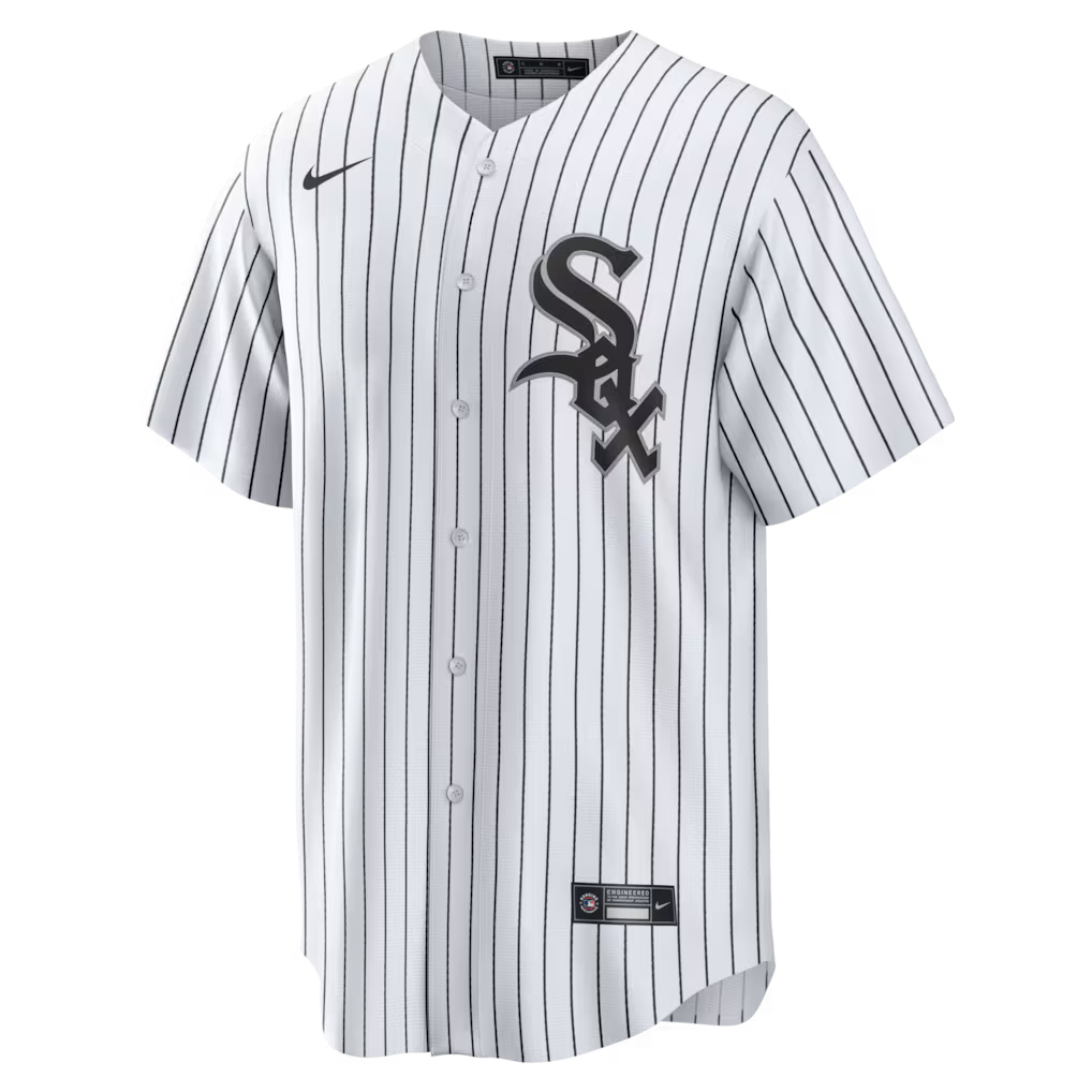 Munetaka Murakami Chicago White Sox Nike Men's White Home Replica Jersey