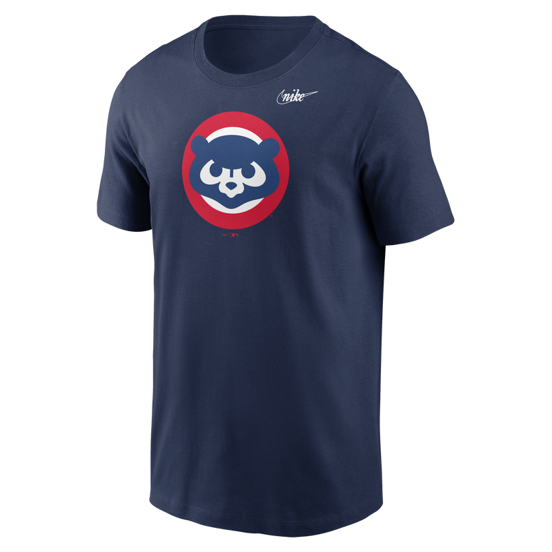 Chicago Cubs Nike Navy 1984 Cooperstown T-Shirt